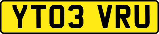 YT03VRU