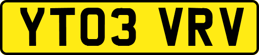 YT03VRV