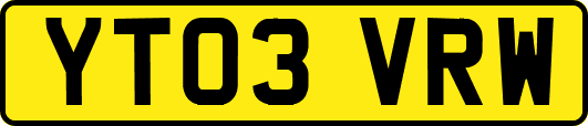 YT03VRW