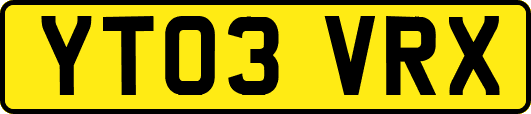 YT03VRX