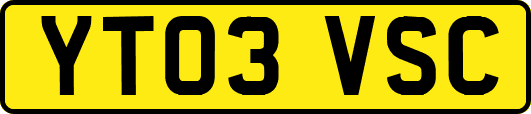 YT03VSC