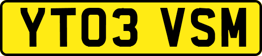 YT03VSM