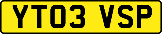 YT03VSP