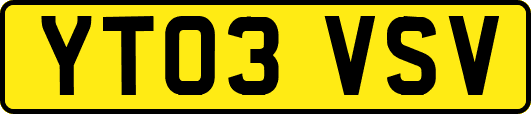 YT03VSV