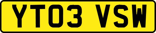 YT03VSW