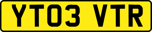 YT03VTR