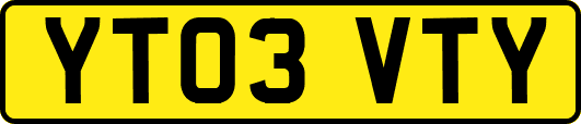 YT03VTY