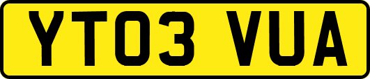 YT03VUA