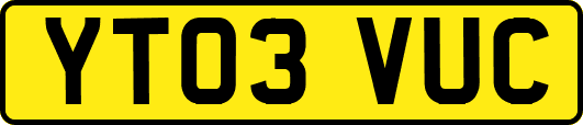 YT03VUC