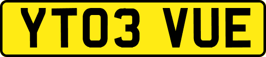 YT03VUE