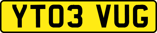 YT03VUG