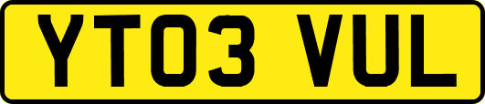 YT03VUL