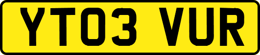 YT03VUR