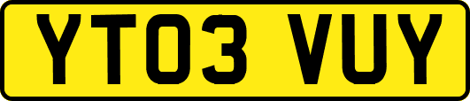 YT03VUY