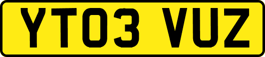 YT03VUZ