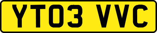 YT03VVC