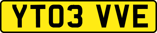 YT03VVE