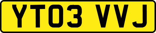 YT03VVJ