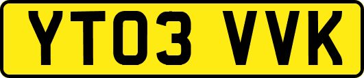 YT03VVK