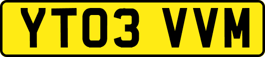YT03VVM