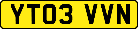 YT03VVN