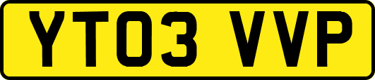 YT03VVP