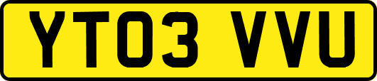 YT03VVU