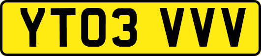YT03VVV