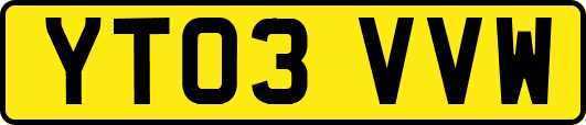 YT03VVW