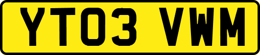 YT03VWM