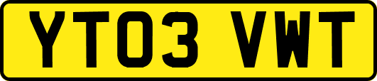 YT03VWT