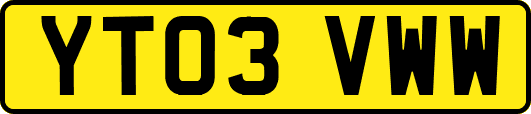 YT03VWW