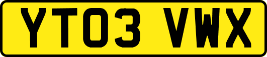 YT03VWX