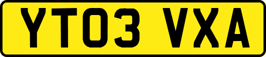 YT03VXA