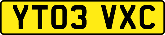 YT03VXC