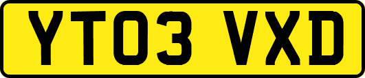 YT03VXD