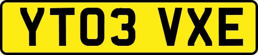 YT03VXE