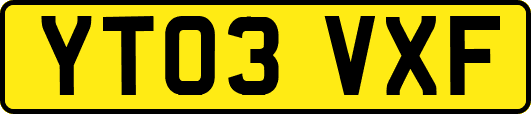 YT03VXF