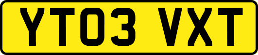 YT03VXT