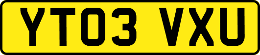 YT03VXU