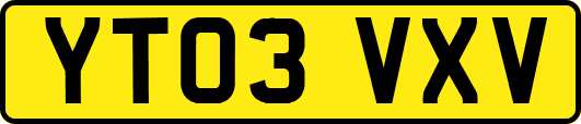 YT03VXV