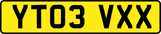 YT03VXX