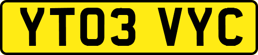 YT03VYC