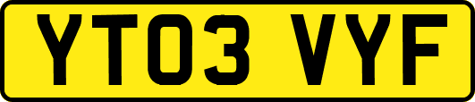 YT03VYF