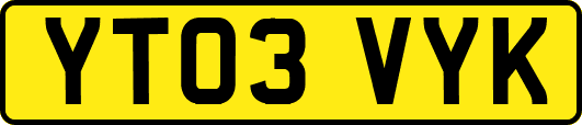 YT03VYK