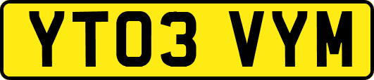 YT03VYM