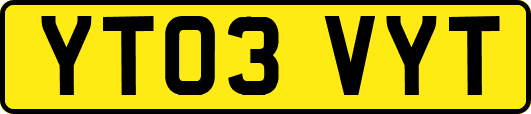 YT03VYT