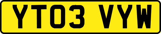 YT03VYW