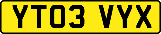 YT03VYX
