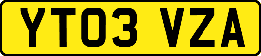 YT03VZA